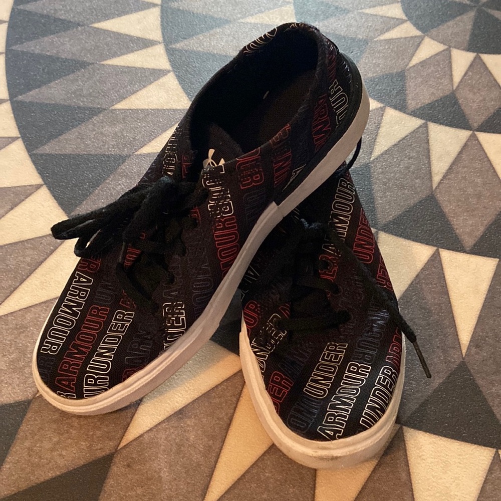 Girls Under Armour Sneakers